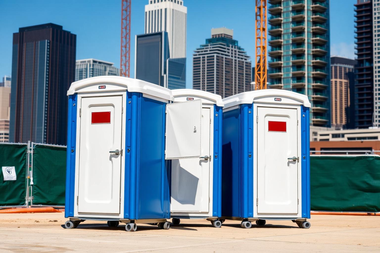 Porta Potty Rental Farmington, MI Near Me